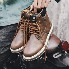 [RDGO] メンズ ブーツ 靴 スニーカー ワークブー[RDG...