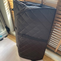 定価5万　2024年4月購入　使用回数数回　ホームサウナ　日本アクト　　の画像