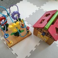 知育おもちゃ　セット