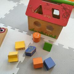 知育おもちゃ　セットの画像