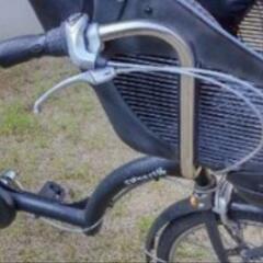 子供乗せ自転車   20インチ