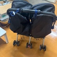 ベビーカーの画像