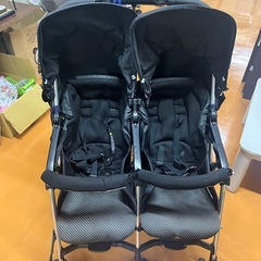 ベビーカーの画像