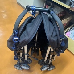 ベビーカー