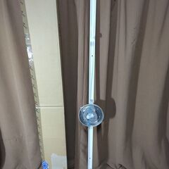 ダクトレール　簡易取り付け式　未使用品の画像