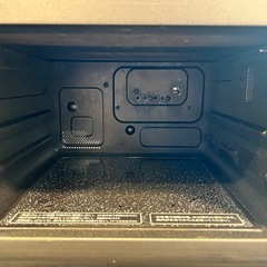 シャープ ヘルシオ AX-CX2 オープンレンジの画像