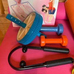 フィットネスセットまとめ売りの画像