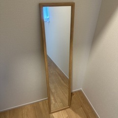 【受付終了】ニトリ　ウォールミラー