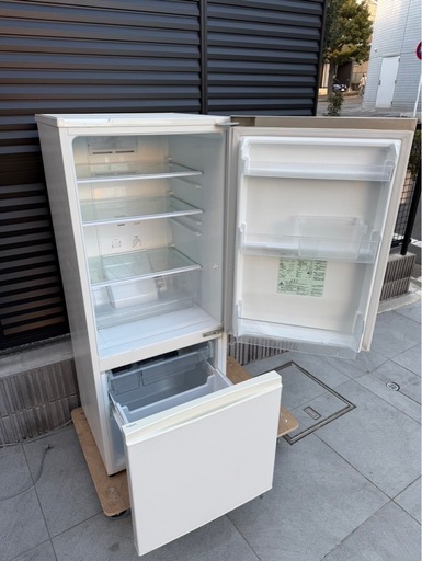 冷蔵庫、洗濯機セット
