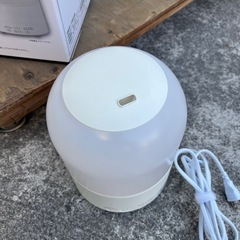 ニトリ　超音波加湿器　7畳の画像