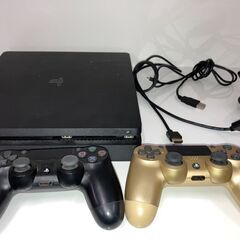 PS4 500GBの中古が安い！激安で譲ります・無料であげます