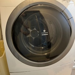 【ジャンク】パナソニックドラム洗濯機VR-5600Lの画像