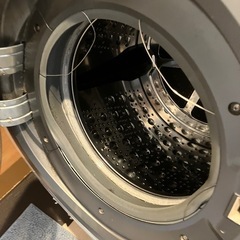 【ジャンク】パナソニックドラム洗濯機VR-5600Lの画像