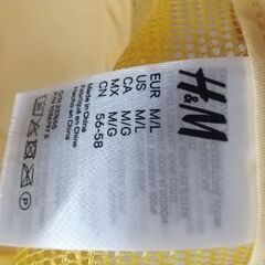 H＆M キャップ（レディ一ス）の画像