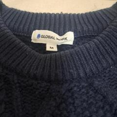 GLOBALYWARK、メンズセーターの画像