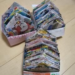 ゴミ箱　紙製