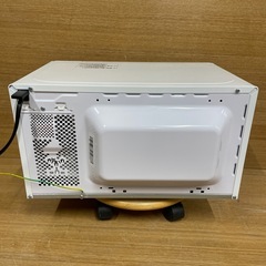 k2【ニトリ 2022年製 電子レンジ】西日本用　MM720CUKN4の画像