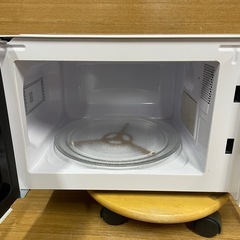 k3【ヤマダ 電子レンジ】2021年製 
YMW-M17JW6の画像