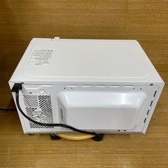 k3【ヤマダ 電子レンジ】2021年製 
YMW-M17JW6の画像