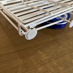 調味料棚の画像