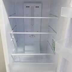 高年式!2024年製! Panasonic/パナソニック NR-B18C1-W 2ドア冷蔵庫 180L 右