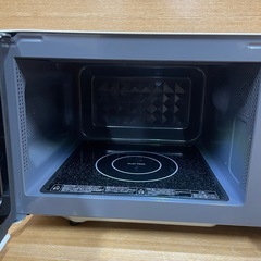 k4【TOSHIBA 電子レンジ】2022年製　ER-WM17 (W)の画像