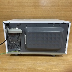 k4【TOSHIBA 電子レンジ】2022年製　ER-WM17 (W)の画像
