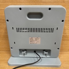 k5【TEKNOS 電気ストーブ 】ES-K710 (W) -Sの画像