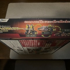 Elekit MR-9102 ロボットアーム工作キットの画像