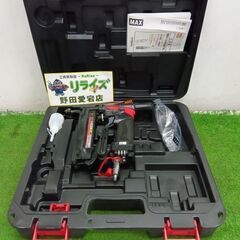 MAX  高圧フロアネイラ HA-38F4(D) 高圧フロアネイラ【野田愛宕店】【店頭取引限定】【中古美品】管理番号：ITGUARLWCFAW