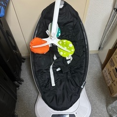 ジャンク品　4moms ママルー　mamaroo　電動バウンサー...