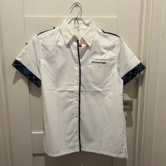 ガールスカウト 制服 半袖シャツ 未着用 M