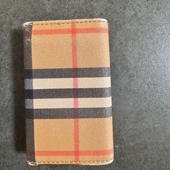 BURBERRYキーケースの画像