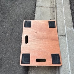 木製台車