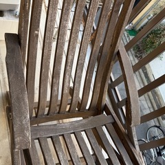 急ぎ！本日中に！これからの季節にバルコニーチェア