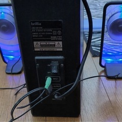 スピーカーの画像