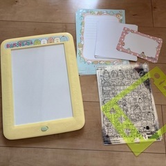 すみっコぐらしのおえかきトレーサー。12月30日までの画像