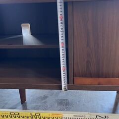 家具　TVボードの画像
