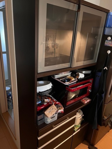 食器棚、キャビネット