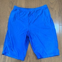 サッカー用品　アンブロ　インナー　上下　の画像