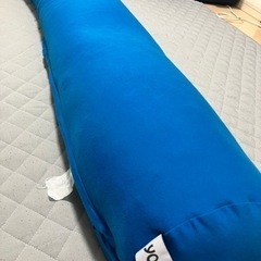 条件で4000円　中古　Yogibo ロール型　ヨギボー