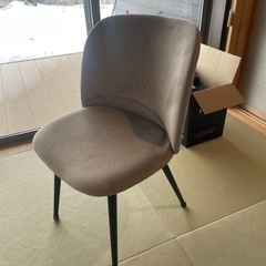 イス　4脚