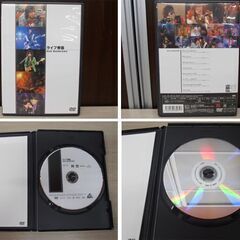 ライブ帝国 DVD 2セット BOWWOW / RED WARRIORS ロック 中古 苫小牧西店の画像
