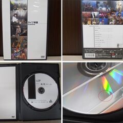 ライブ帝国 DVD 2セット BOWWOW / RED WARRIORS ロック 中古 苫小牧西店の画像