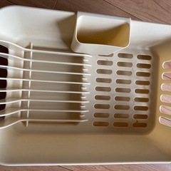 水切りカゴの画像