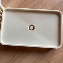 水切りカゴの画像
