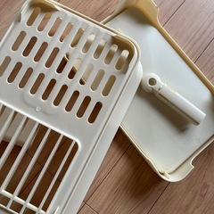 水切りカゴの画像