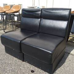 複数セット購入可　【分裂可能!!・利便性抜群】セパレート式ソファ...