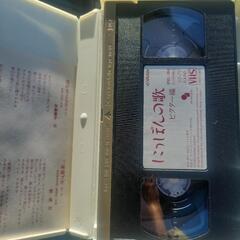 レア品！にっぽんの歌 ビクター編 VHSの画像