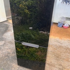 152L  2022年製　シャープ冷蔵庫